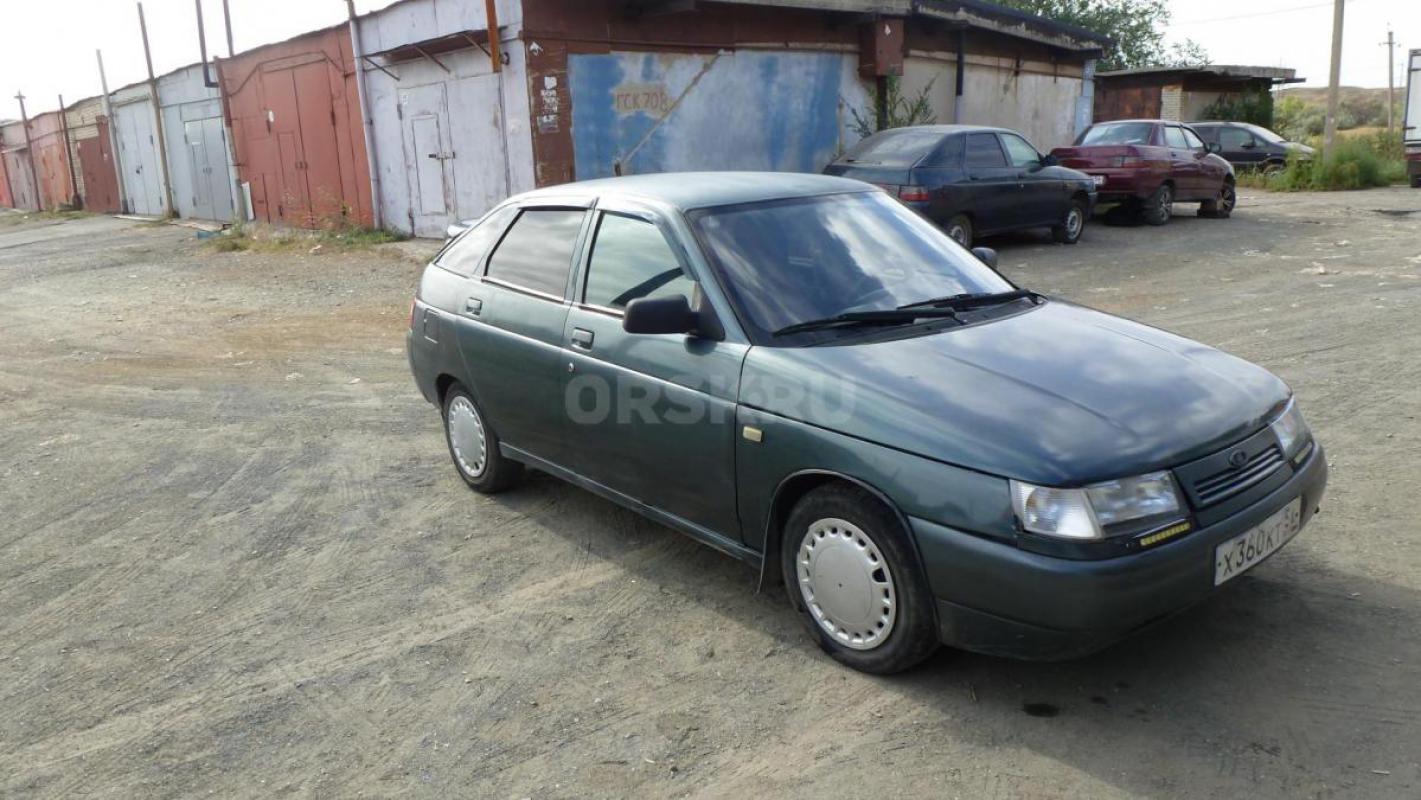 продам ваз 2112 2006 года за 140000 руб - Орск