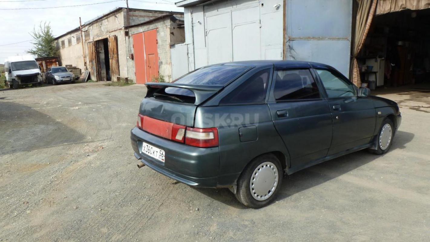 продам ваз 2112 2006 года за 140000 руб - Орск