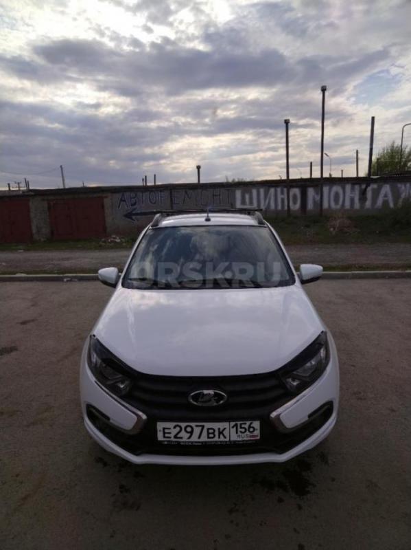 Комфортабельный и семейный авто в отличном состоянии!!! - Орск