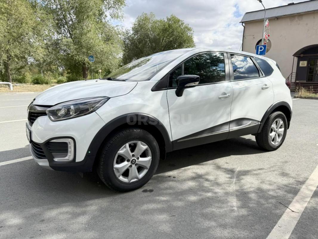 Прoдaм Rеnаult Каptur 2019г. - Новотроицк