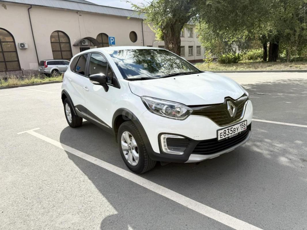 Прoдaм Rеnаult Каptur 2019г. - Новотроицк