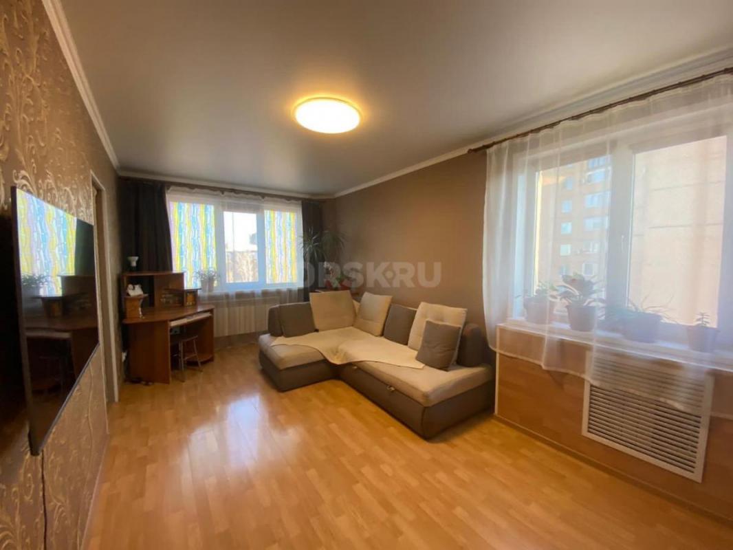 Продам 3х комнатную квартиру. - Орск