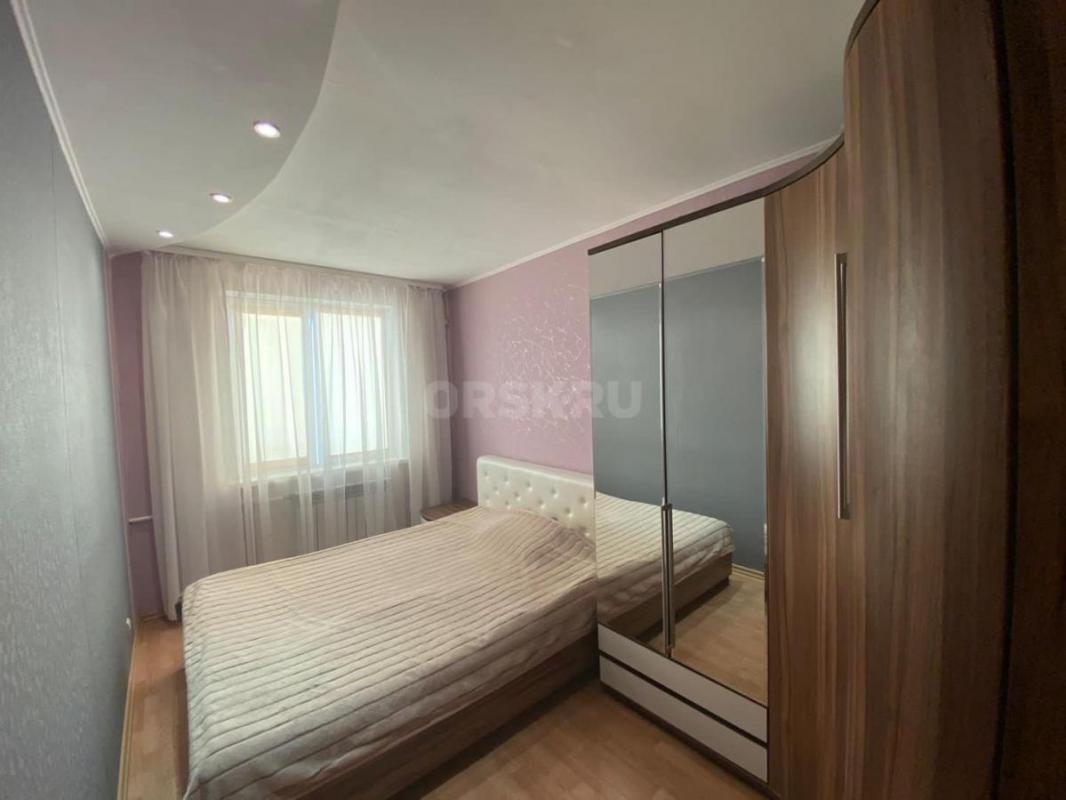 Продам 3х комнатную квартиру. - Орск
