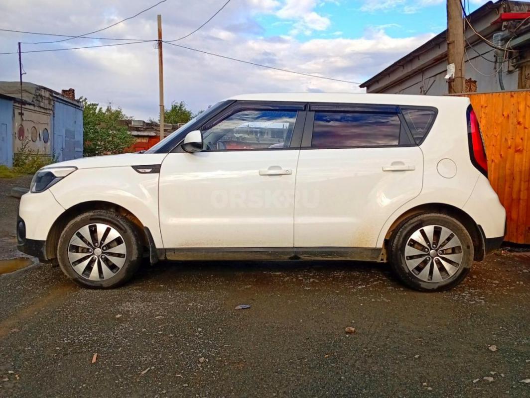 Продаю автомобиль Kia Soul 2018года. - Орск
