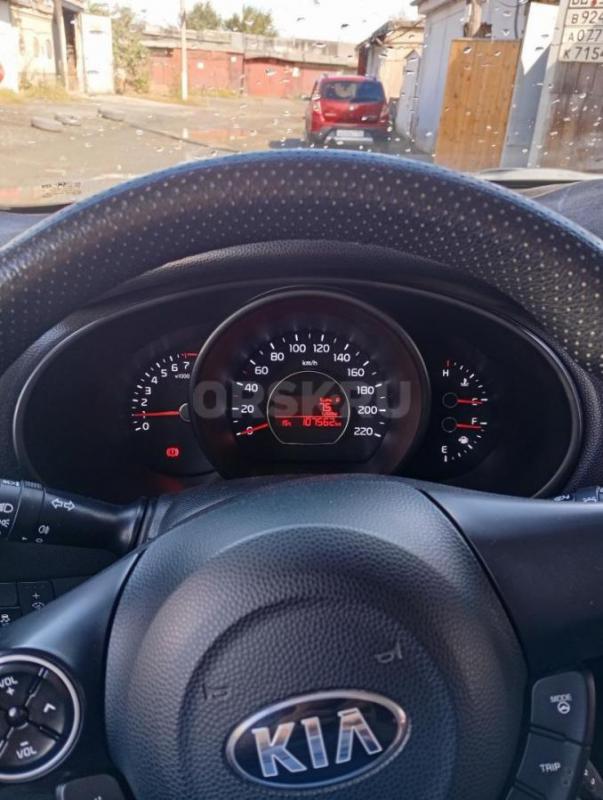 Продаю автомобиль Kia Soul 2018года. - Орск