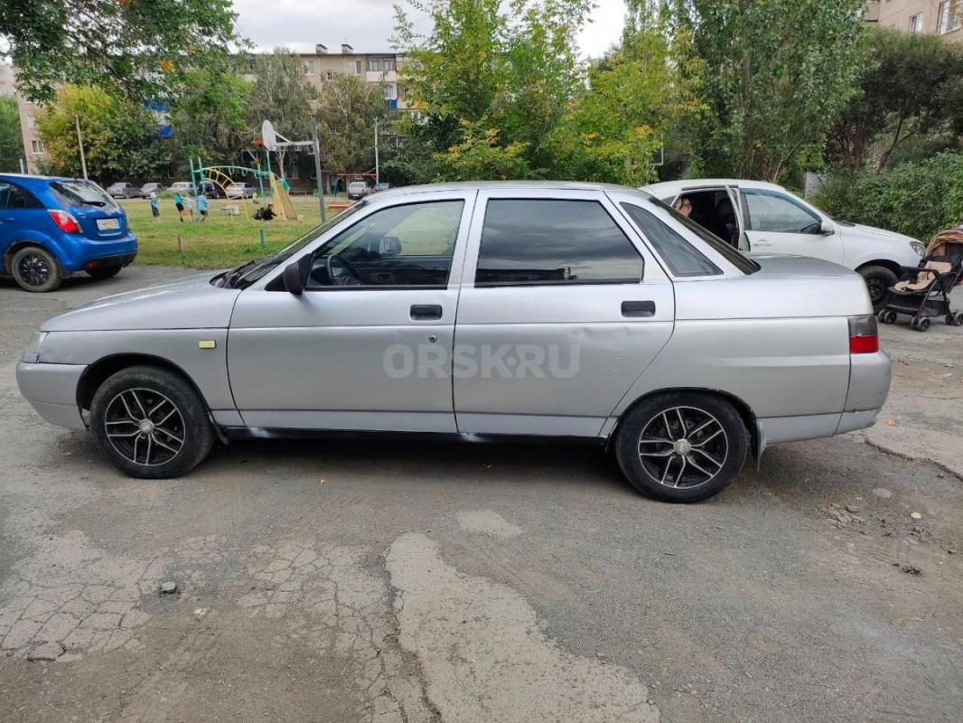 2004г. - Орск