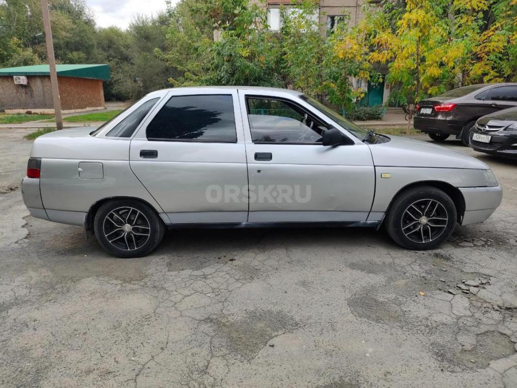 2004г. - Орск