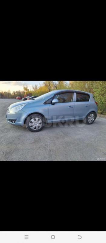 Продам Опель Корса 2008 г. - Орск