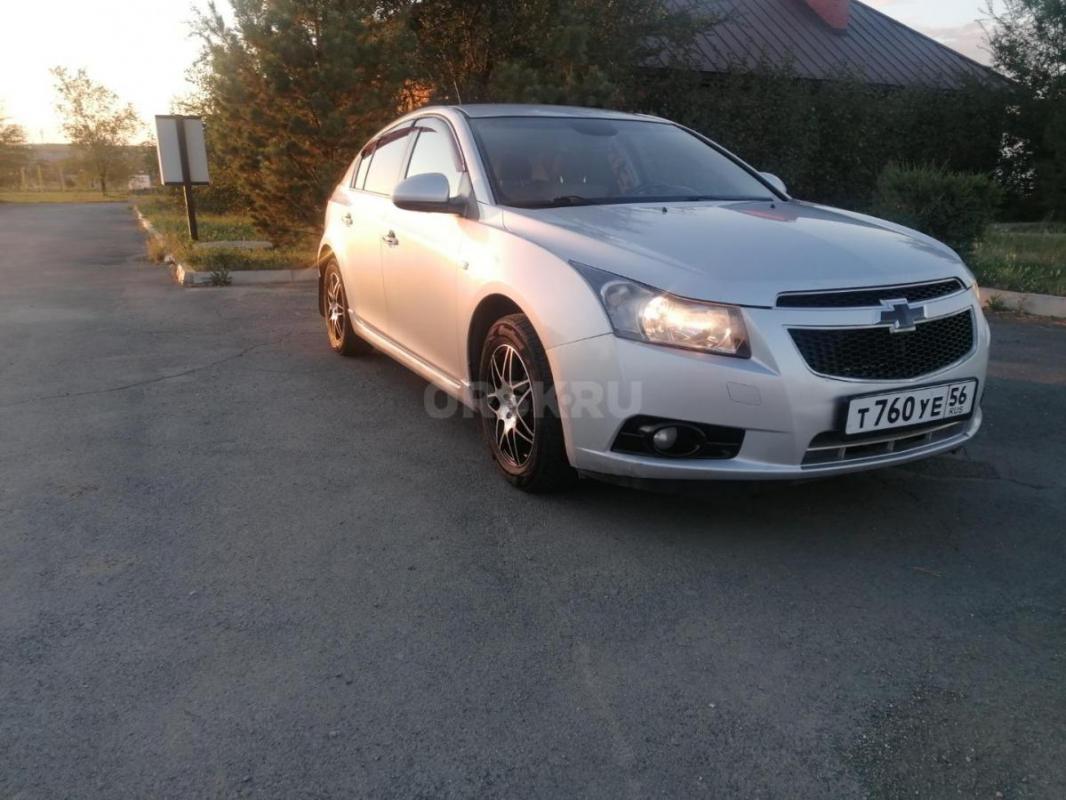 Продам Chevrolet Cruze декабрь 2012г в отличном состоянии полностью обслужен. - Орск