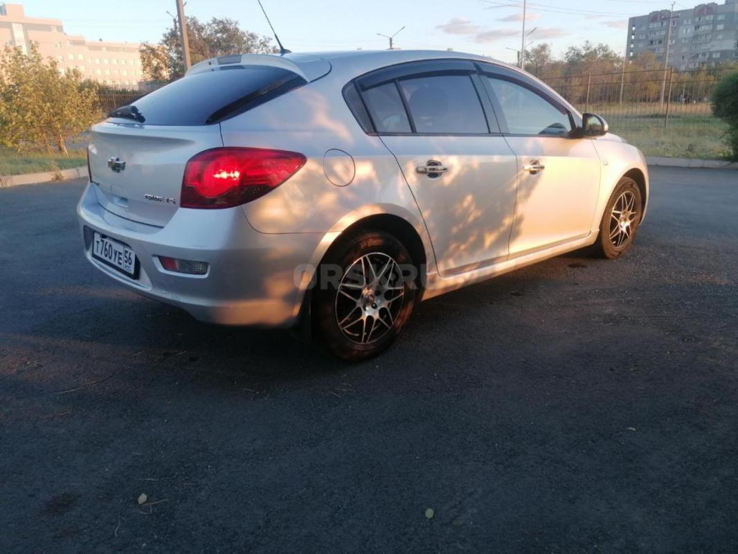 Продам Chevrolet Cruze декабрь 2012г в отличном состоянии полностью обслужен. - Орск