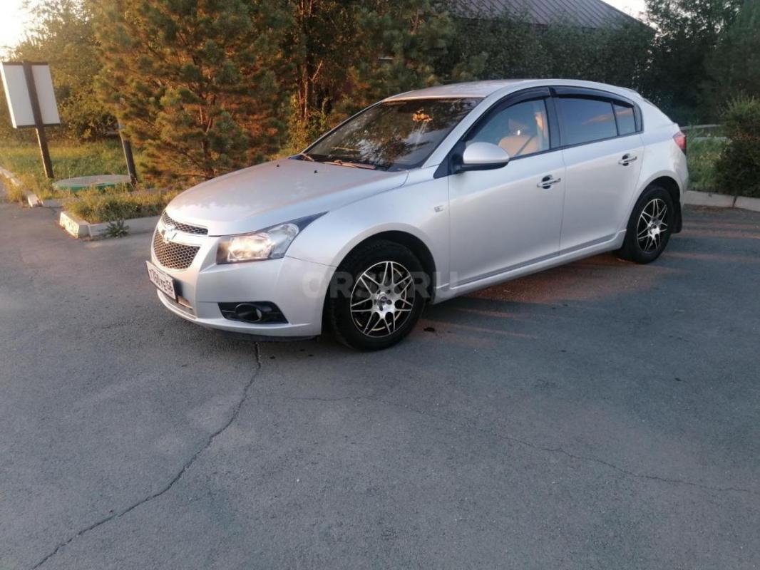 Продам Chevrolet Cruze декабрь 2012г в отличном состоянии полностью обслужен. - Орск