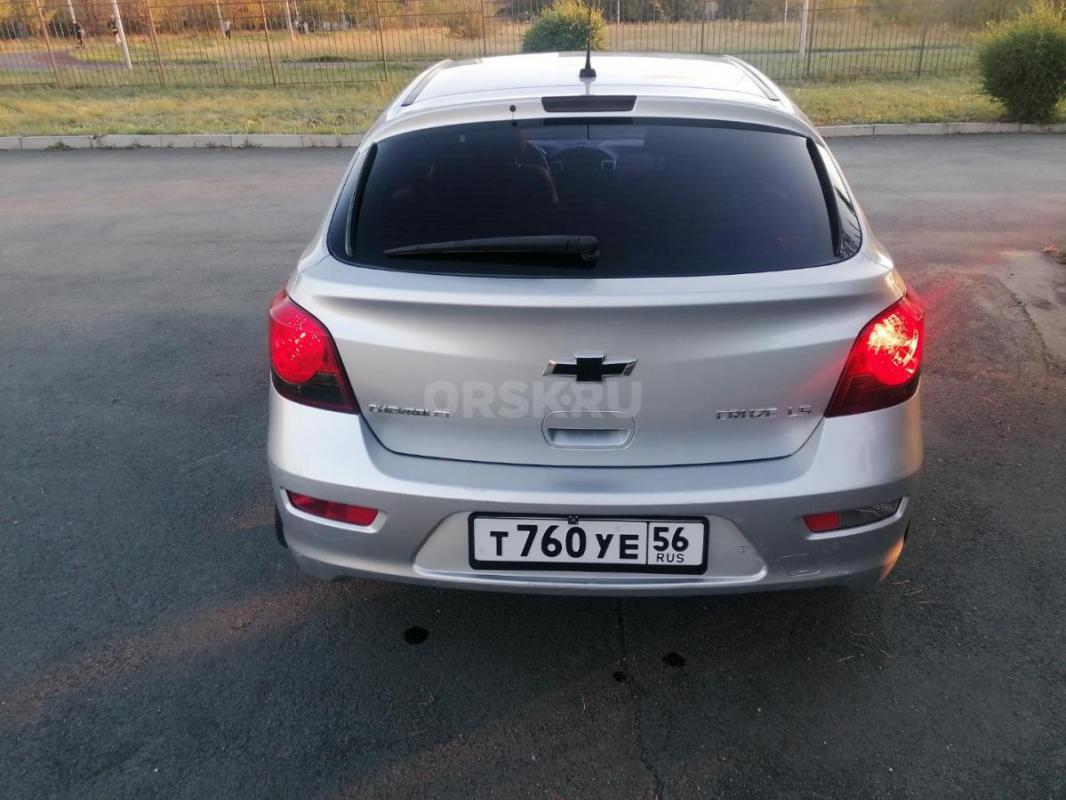 Продам Chevrolet Cruze декабрь 2012г в отличном состоянии полностью обслужен. - Орск