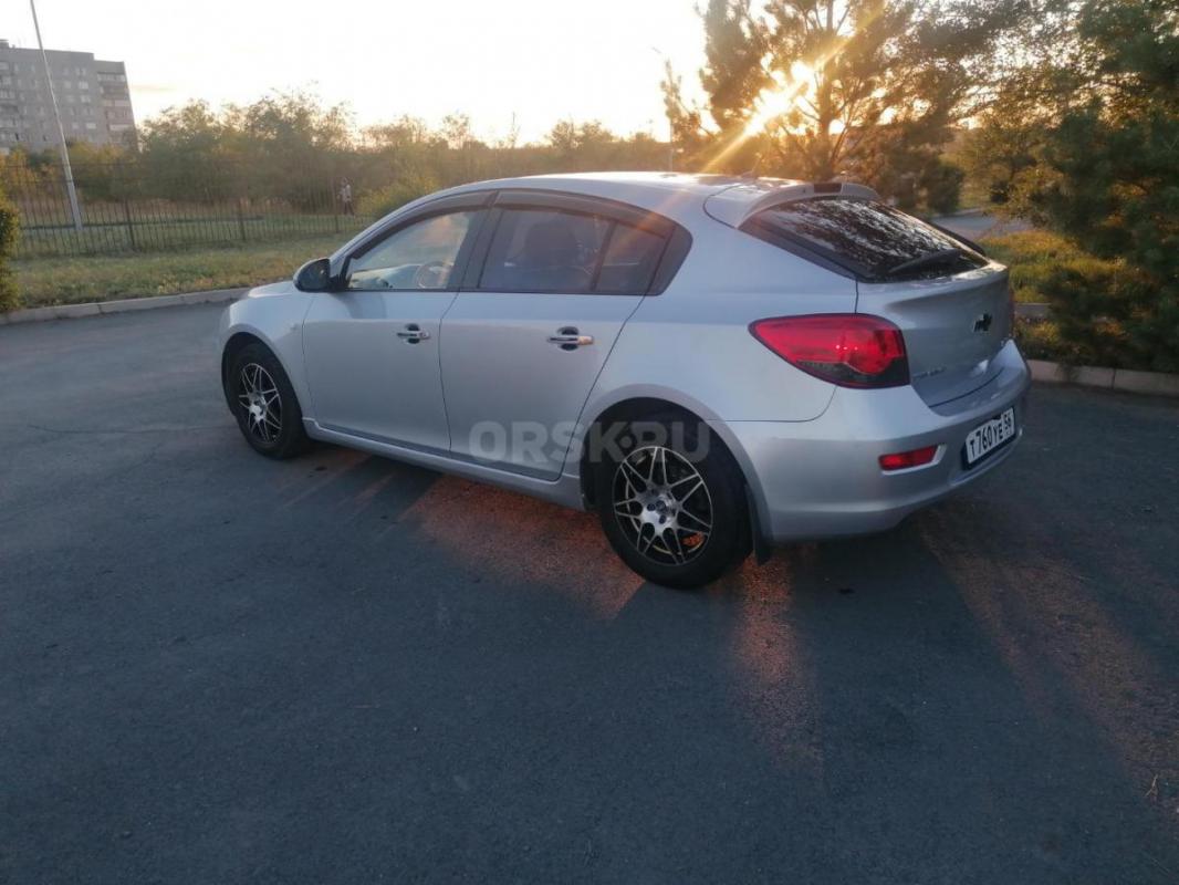 Продам Chevrolet Cruze декабрь 2012г в отличном состоянии полностью обслужен. - Орск