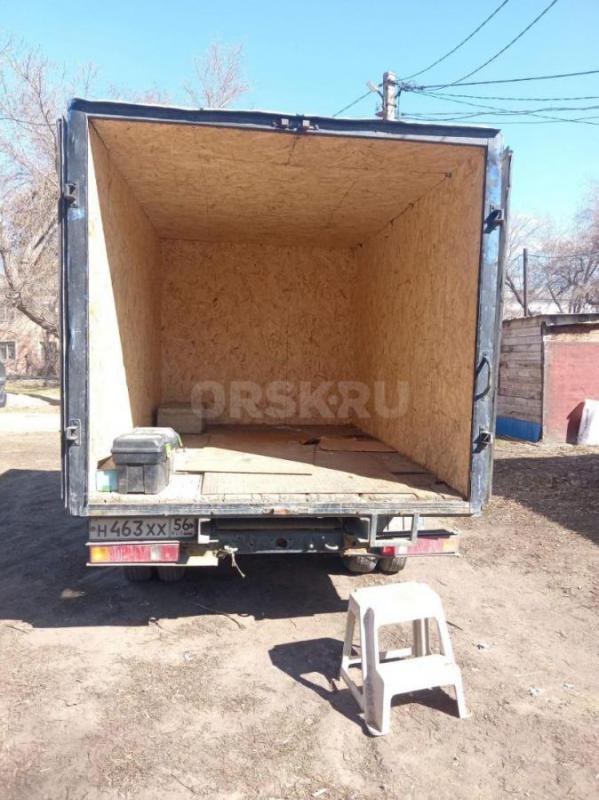 Продам Газель термо-будка , в хорошем состоянии, использую только в личных целях. - Орск