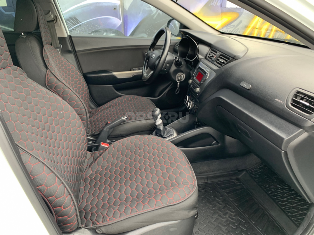 В продаже KIA RIO 2013 года в отличном техническом и внешнем состоянием.
4 собственника. - Орск