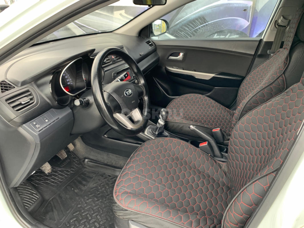 В продаже KIA RIO 2013 года в отличном техническом и внешнем состоянием.
4 собственника. - Орск