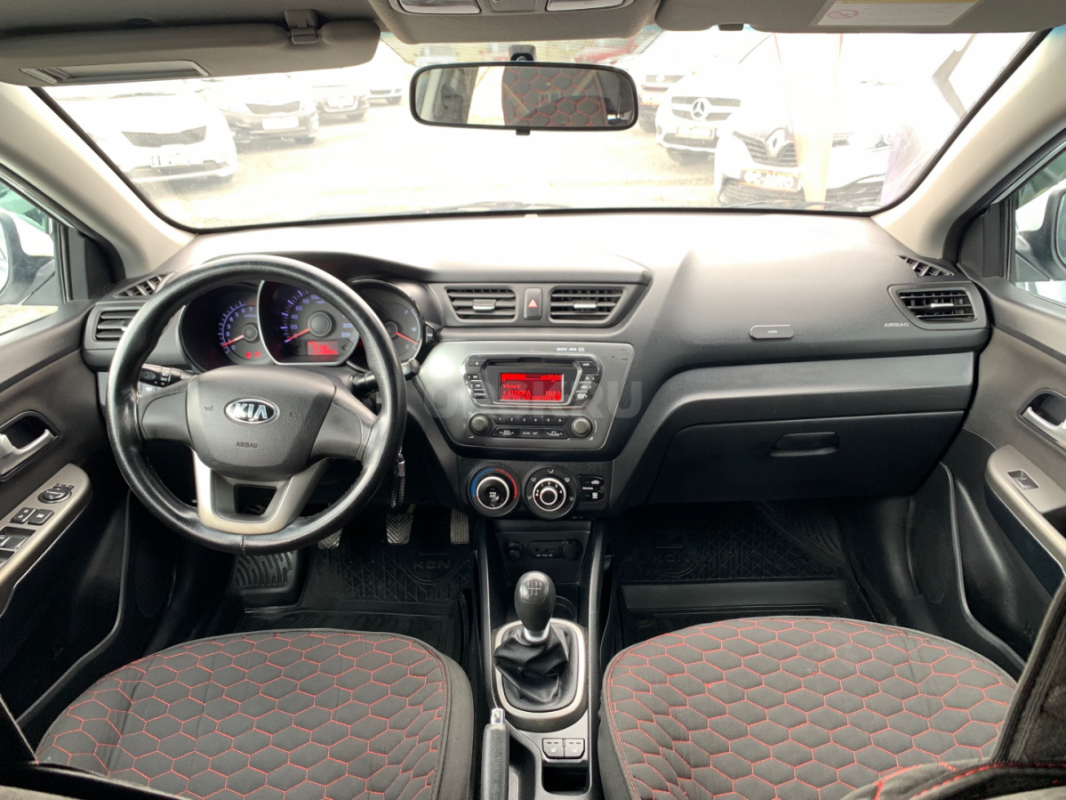В продаже KIA RIO 2013 года в отличном техническом и внешнем состоянием.
4 собственника. - Орск