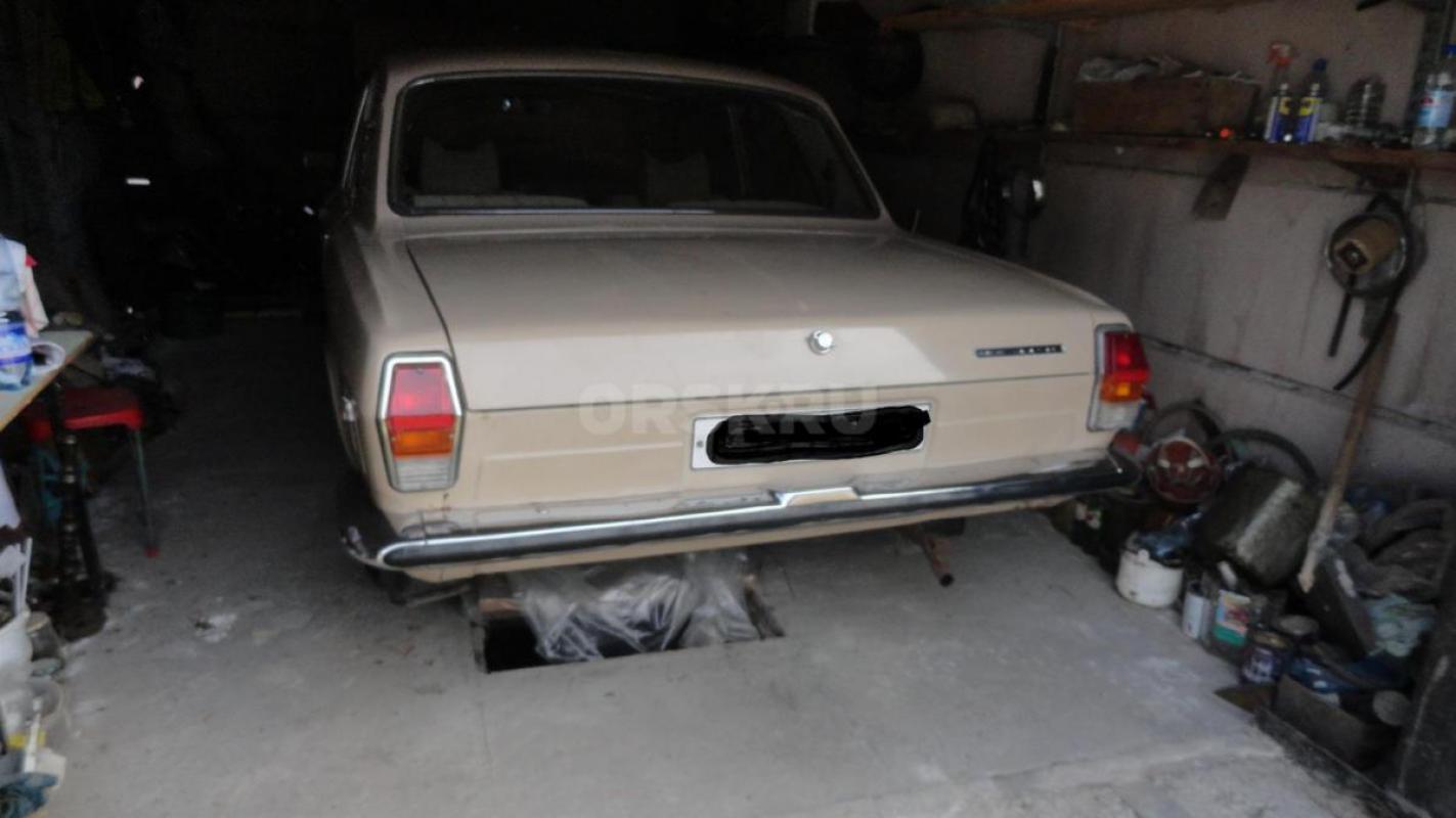 Продам ГАЗ-2410 Волга, 1987 г. - Орск