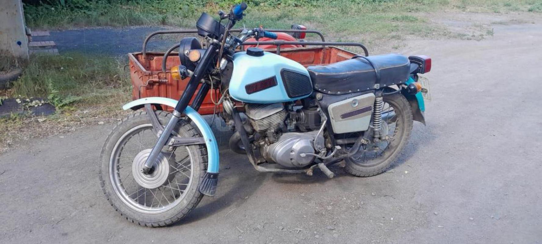 Продам ИЖ-Планета 5 - Орск