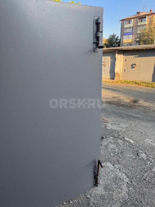 Продам гараж в районе кинотеатра Мир, около Трамвайного управления. - Орск