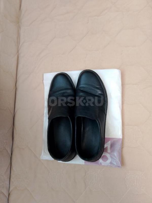 Мужские туфли, сапожки осенние, сапожки зимние натуральная кожа, женские туфельки,всё в отличнейшем - Орск