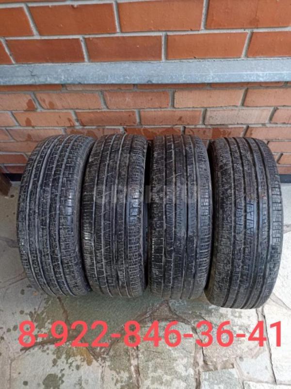 Продам комплект летней резины Pirelli Scorpion Verde All Season. - Орск