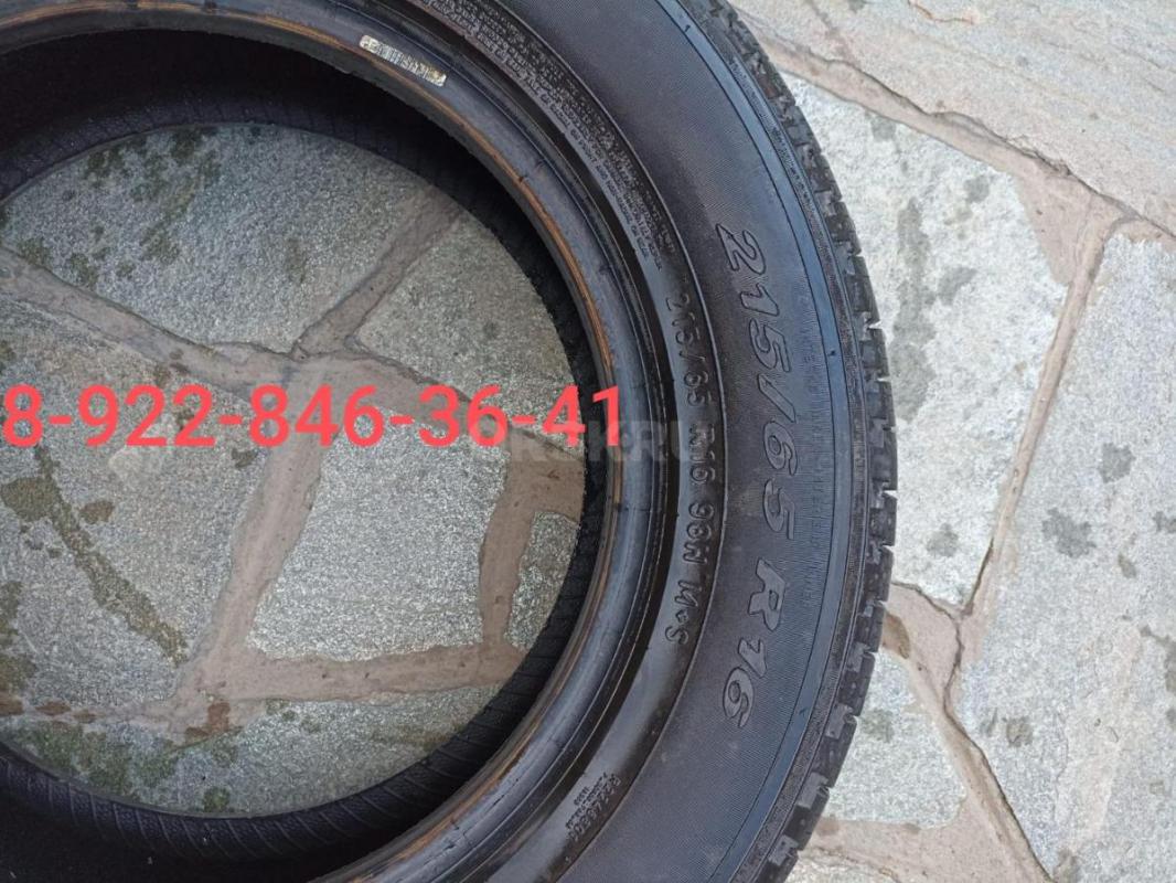 Продам комплект летней резины Pirelli Scorpion Verde All Season. - Орск