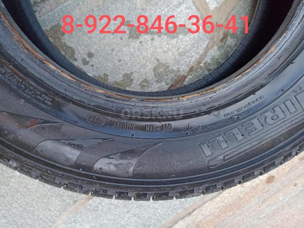 Продам комплект летней резины Pirelli Scorpion Verde All Season. - Орск