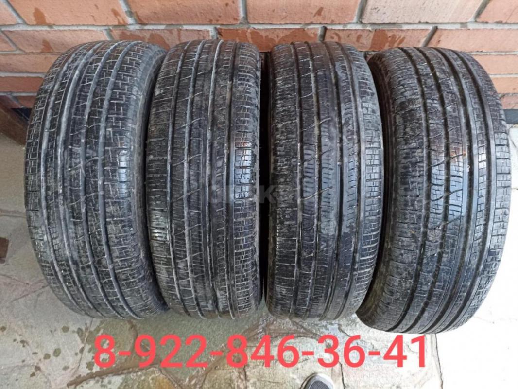 Продам комплект летней резины Pirelli Scorpion Verde All Season. - Орск