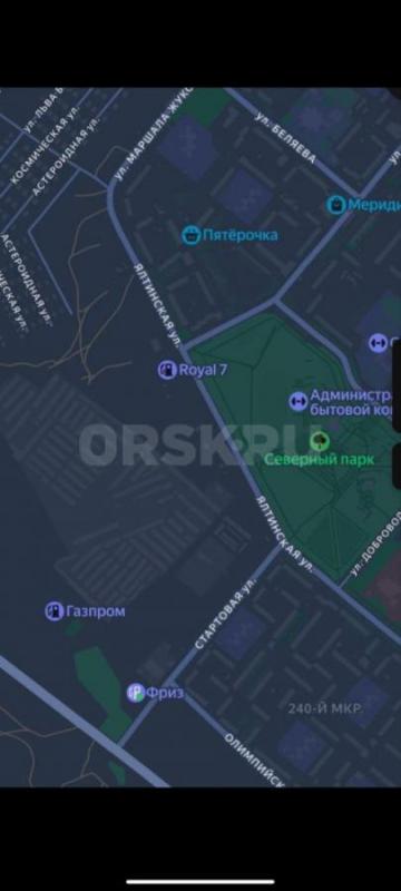 Продам кооперативный гараж. - Орск