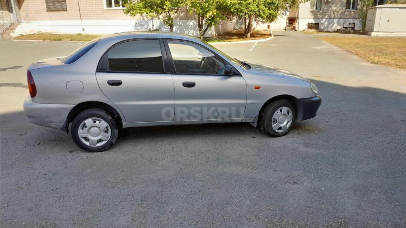 Продам Шевроле Ланос 2007г. - Новотроицк