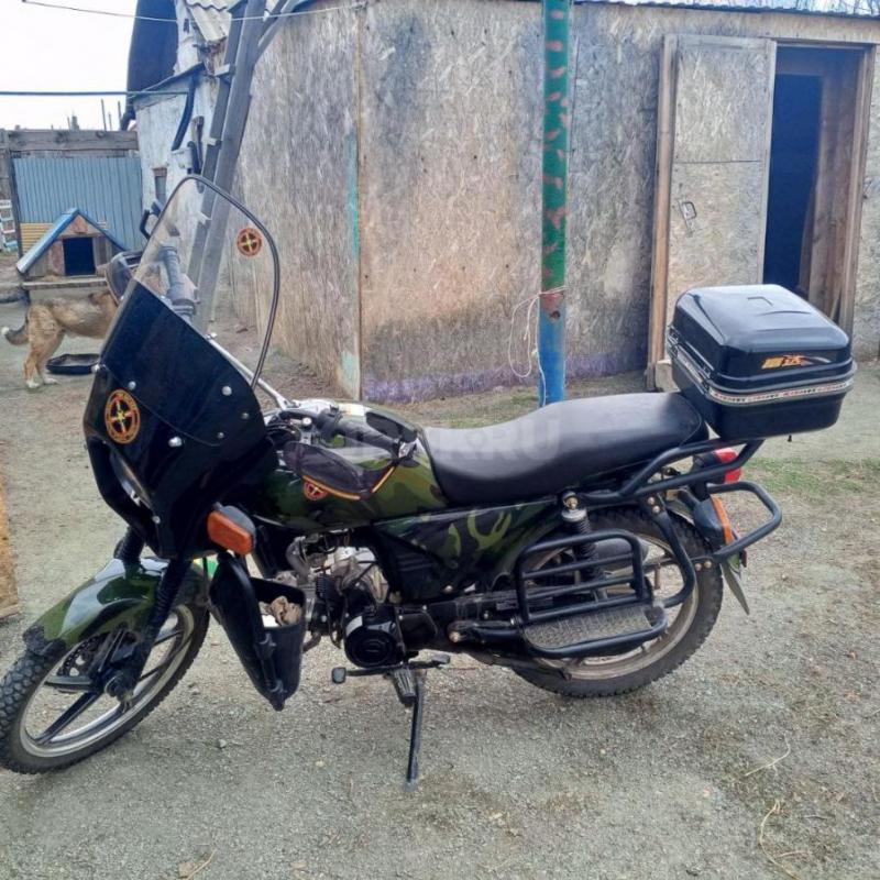 Продам мопед &quot;Forester/Forester Street&quot;. - Орск