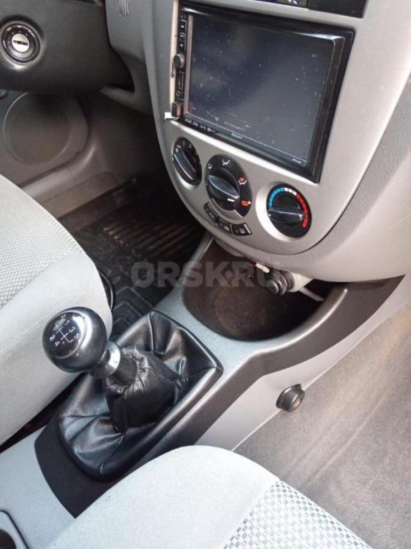 продам Chevrolet Lacetti  2008 г. - Орск