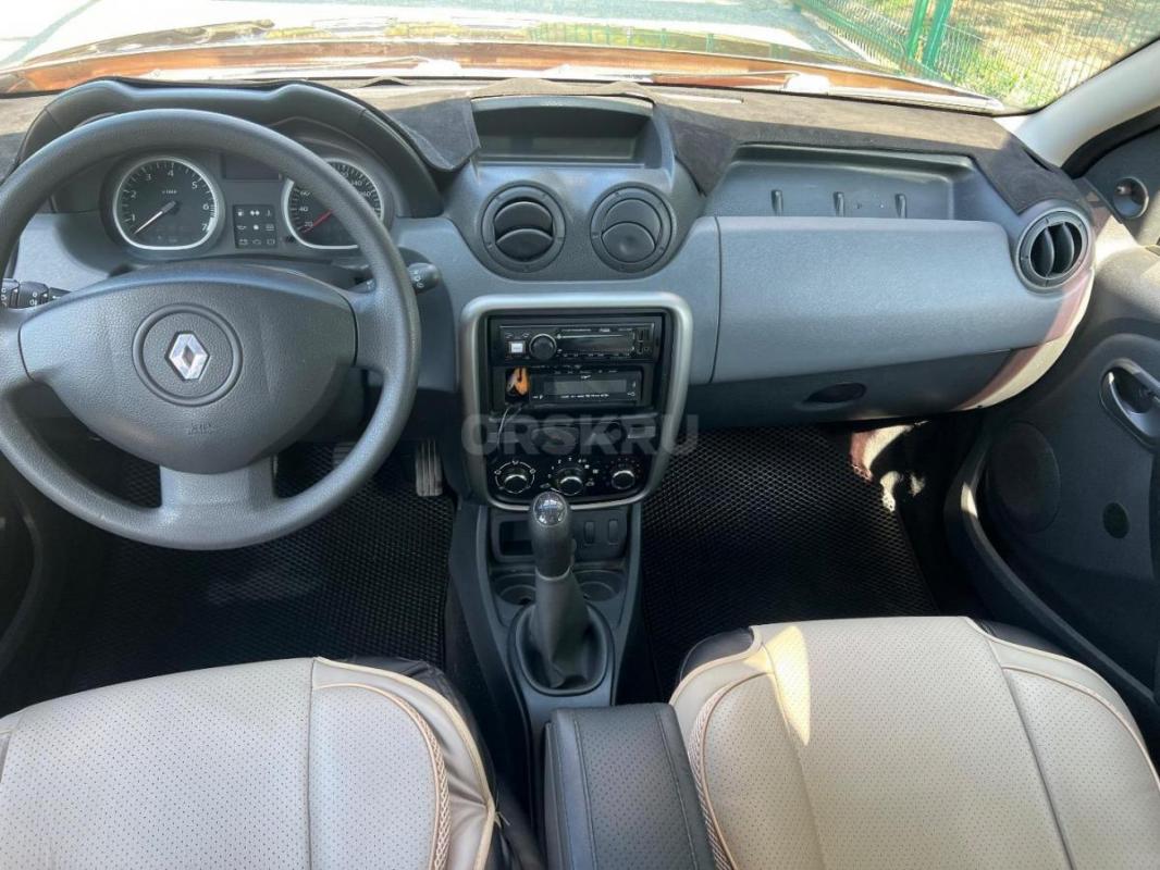 В продаже Renault Duster год;2014 в идеальном состоянии! - Орск