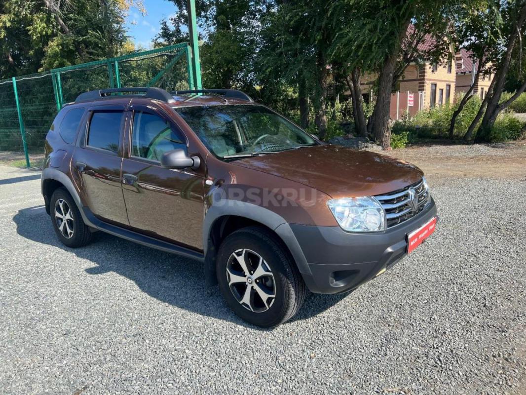 В продаже Renault Duster год;2014 в идеальном состоянии! - Орск