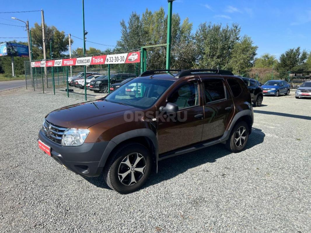 В продаже Renault Duster год;2014 в идеальном состоянии! - Орск