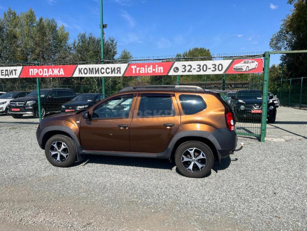 В продаже Renault Duster год;2014 в идеальном состоянии! - Орск