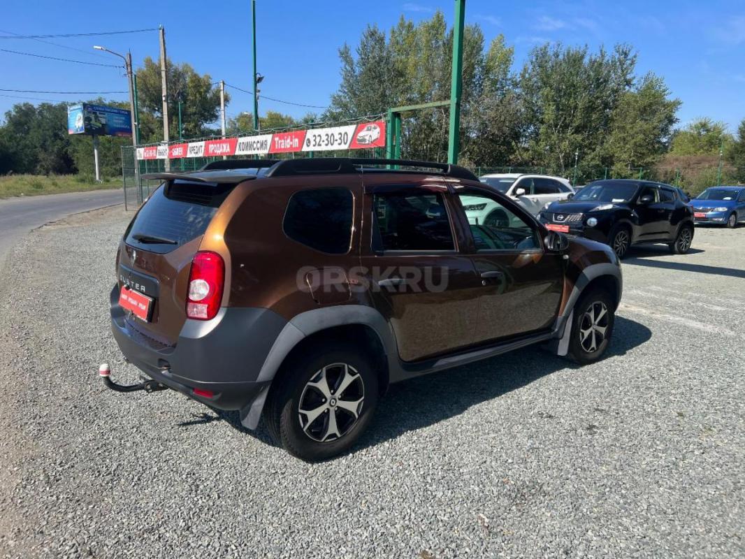 В продаже Renault Duster год;2014 в идеальном состоянии! - Орск