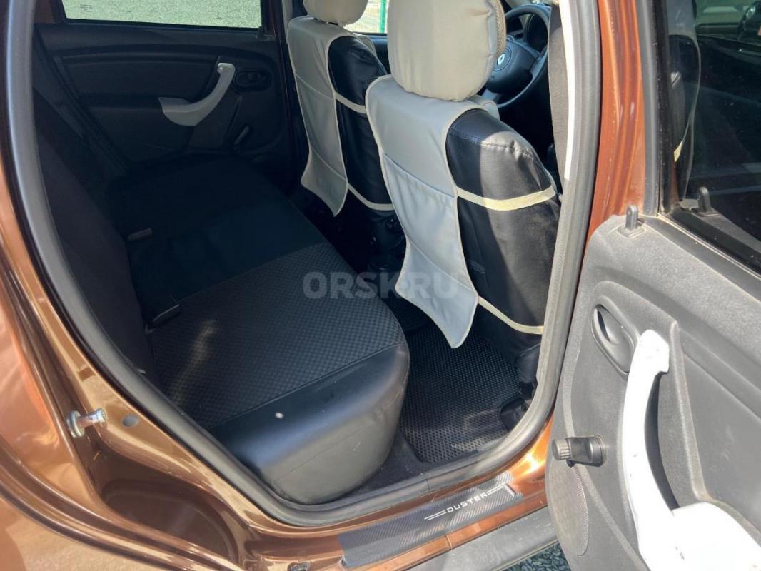 В продаже Renault Duster год;2014 в идеальном состоянии! - Орск