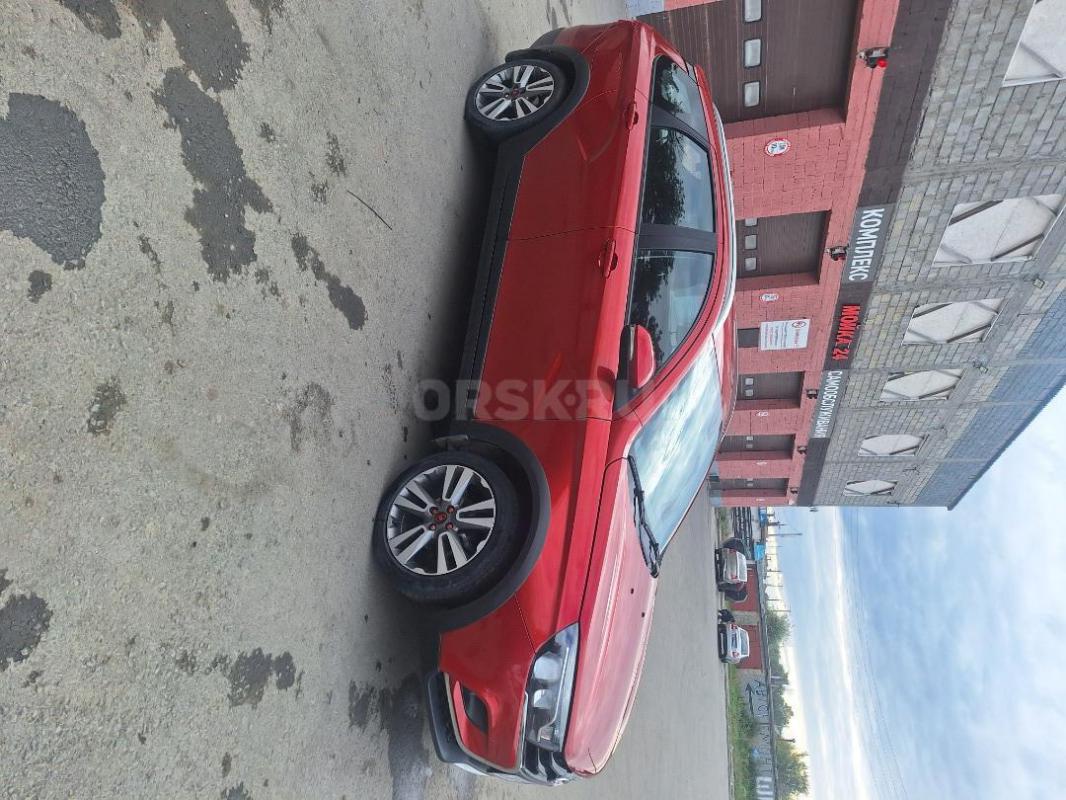 Продам Веста св кросс 2020 года в комплектации люкс мультимедиа,  один хозяин , состояние отличное, - Орск