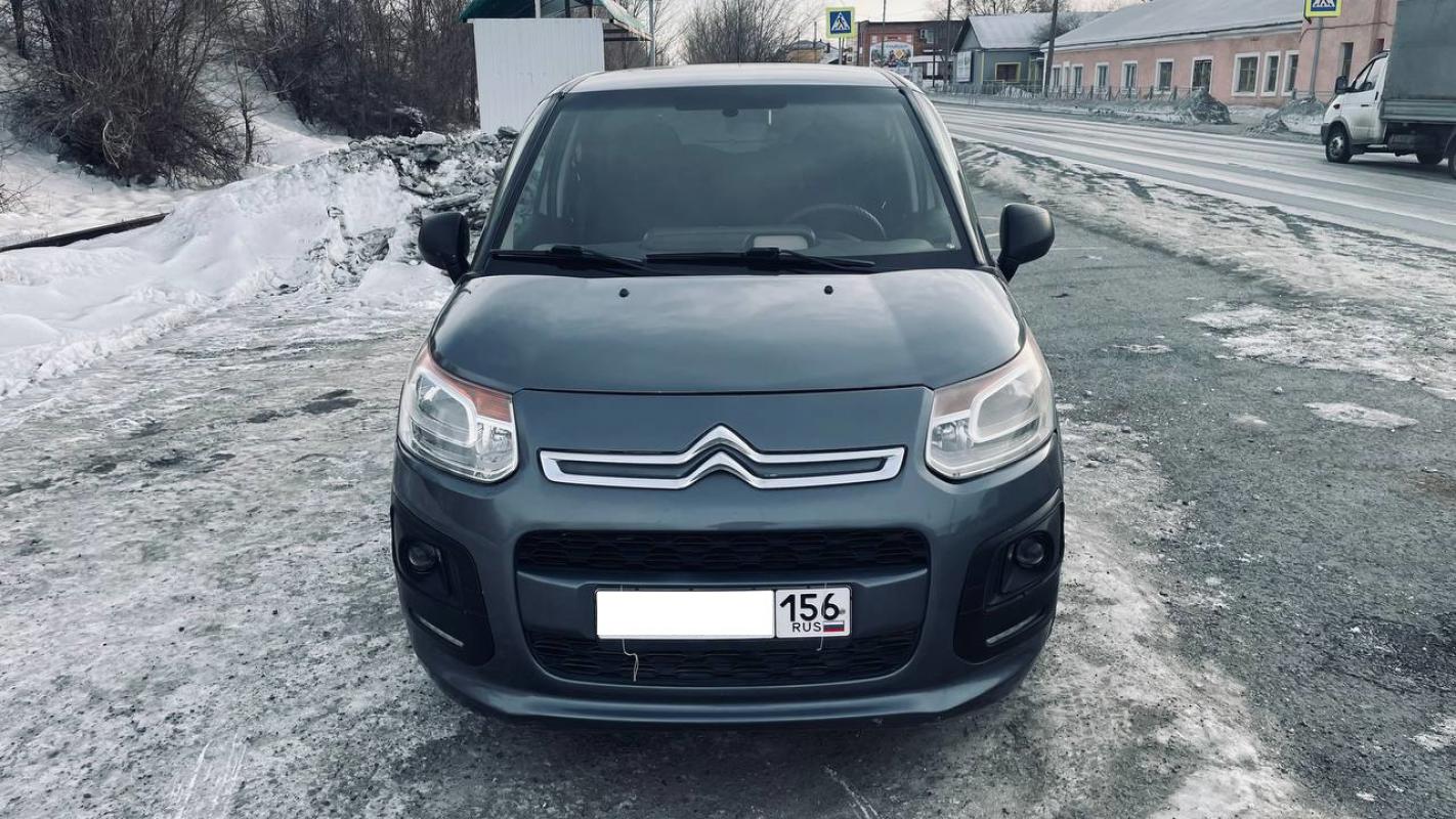 Продается Citroen C3 Picasso 2010 год. - Новотроицк