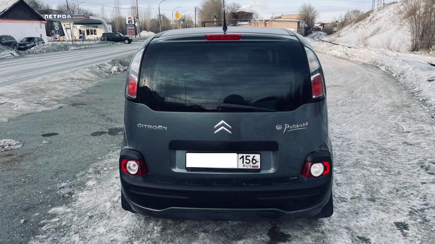Продается Citroen C3 Picasso 2010 год. - Новотроицк