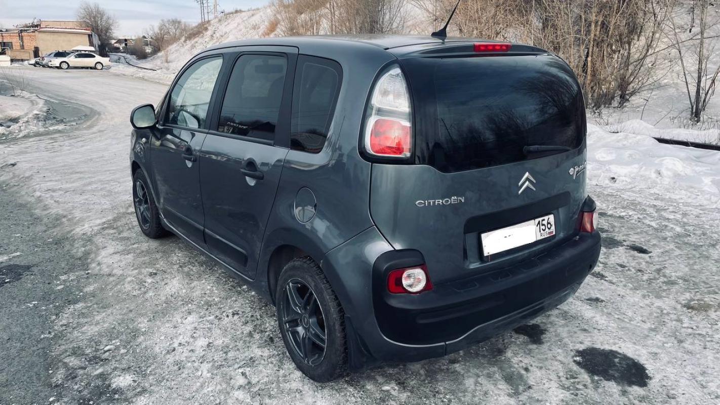 Продается Citroen C3 Picasso 2010 год. - Новотроицк