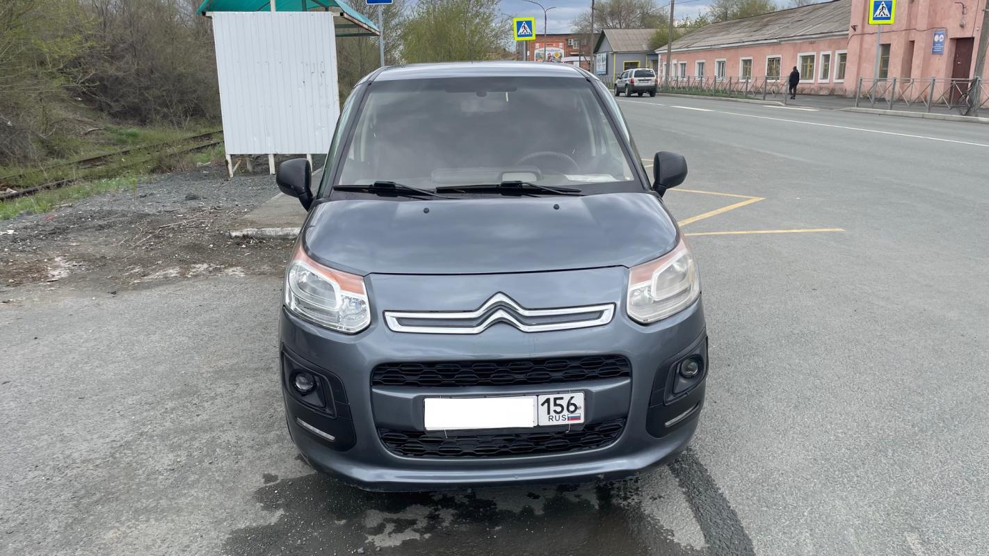 Продается Citroen C3 Picasso 2010 год. - Новотроицк