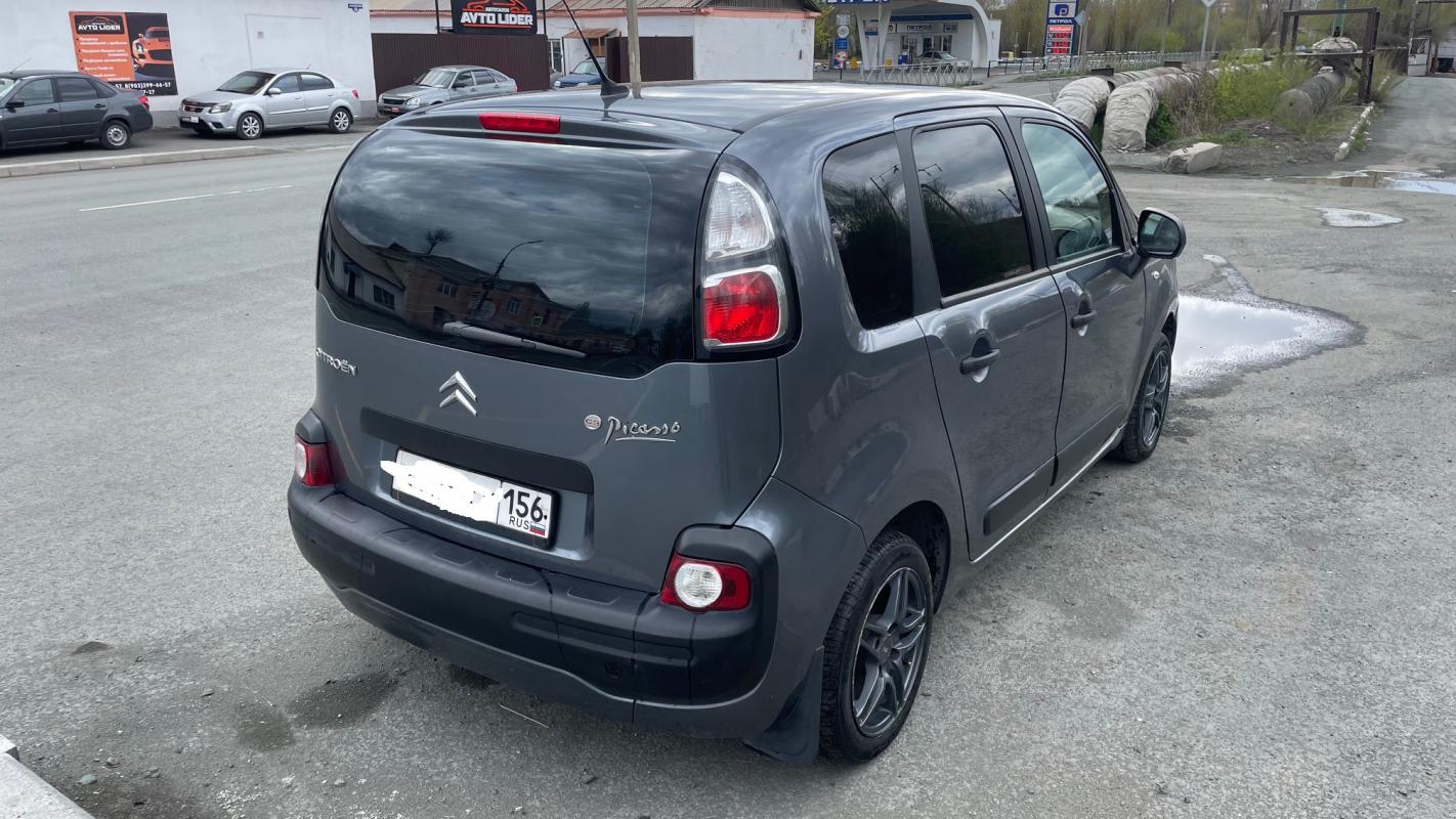 Продается Citroen C3 Picasso 2010 год. - Новотроицк