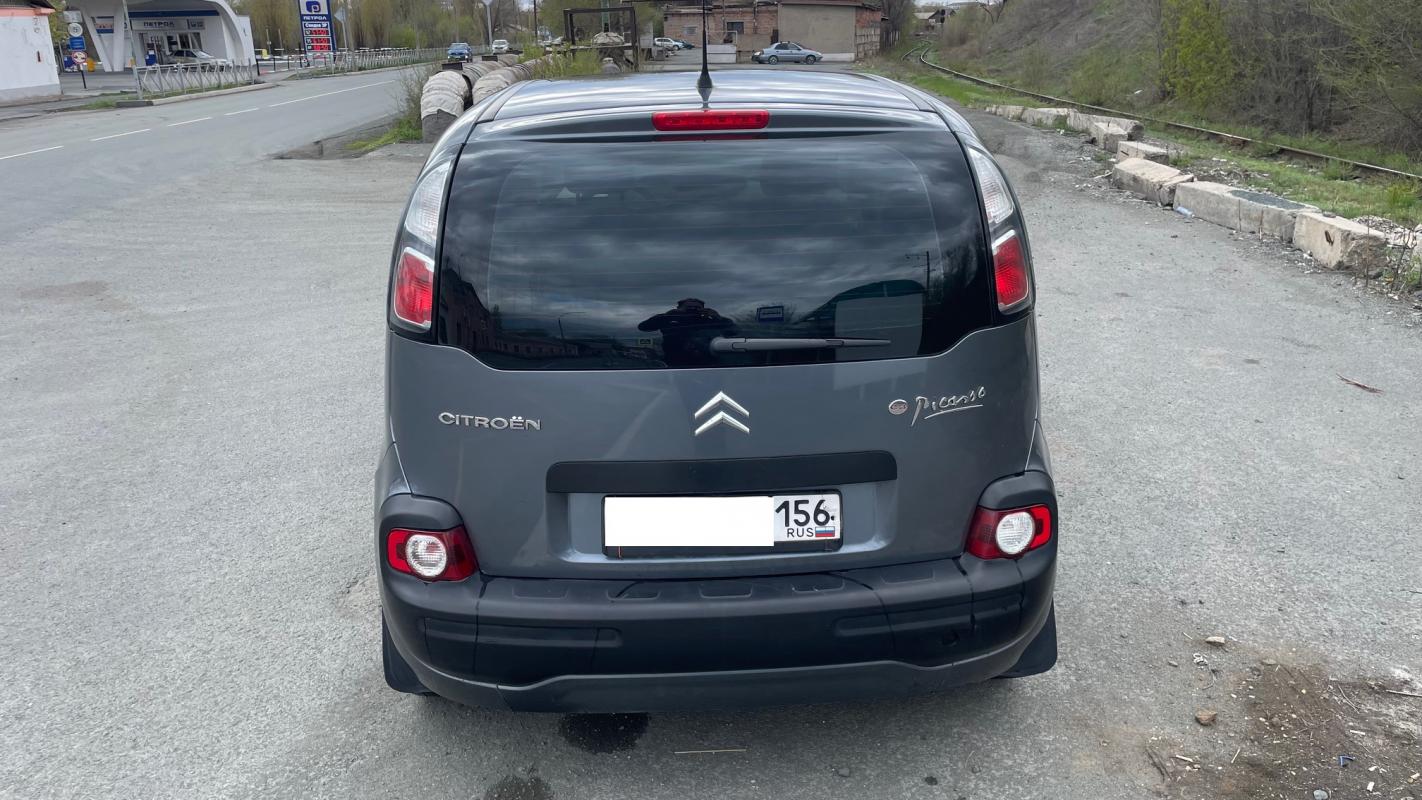 Продается Citroen C3 Picasso 2010 год. - Новотроицк