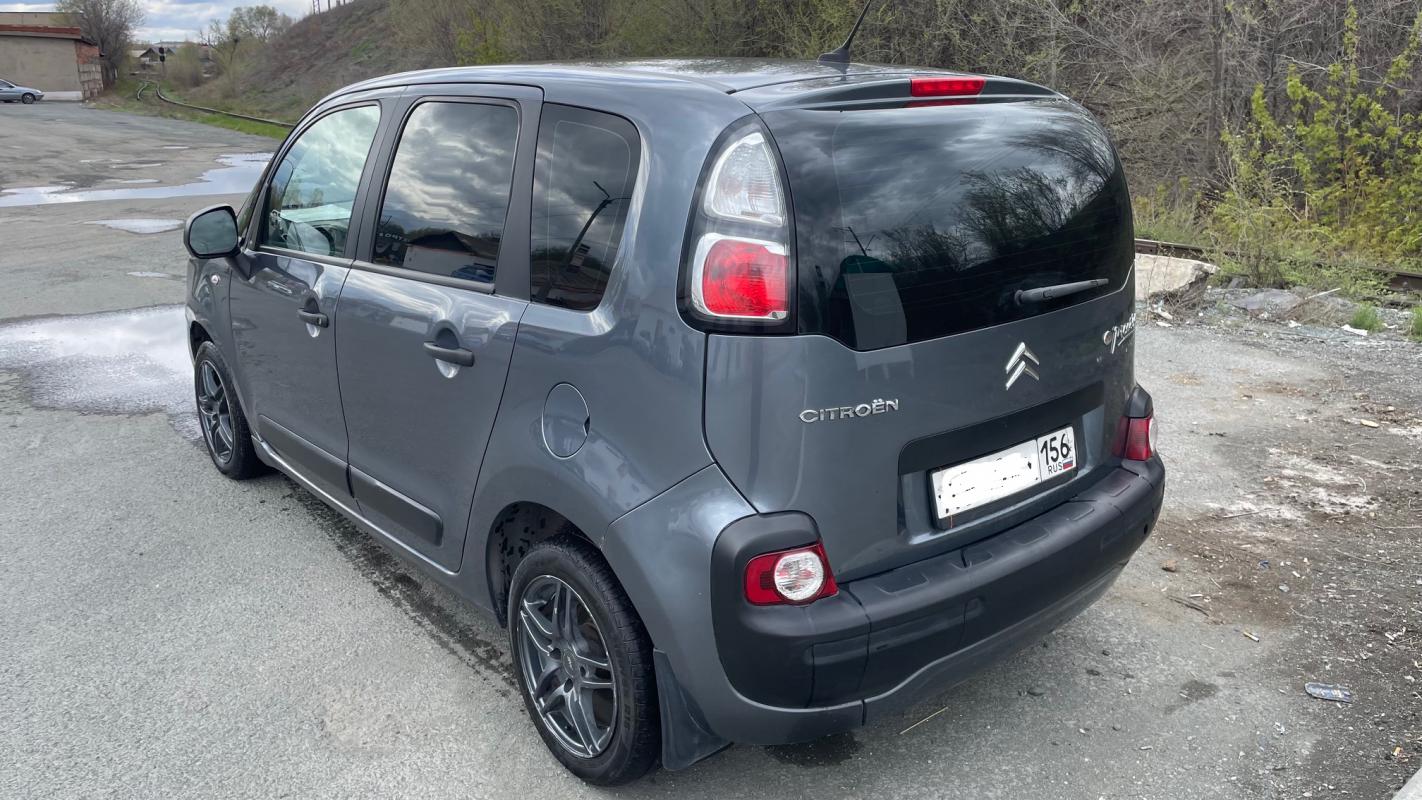 Продается Citroen C3 Picasso 2010 год. - Новотроицк