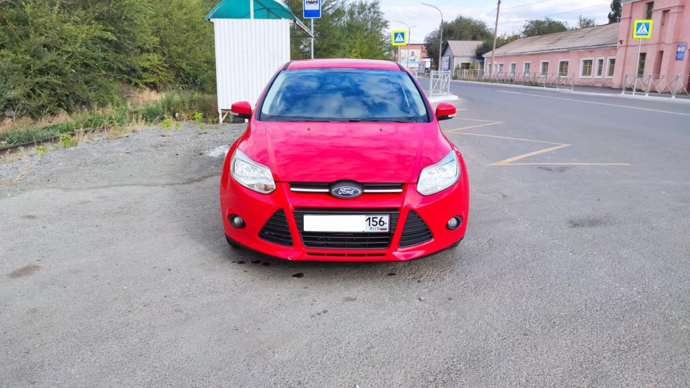 Продается Ford Focus 2011 год выпуска. - Новотроицк