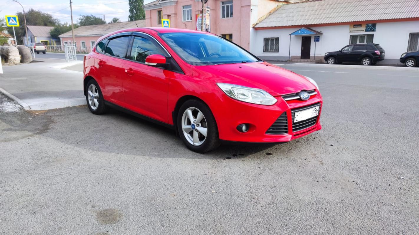 Продается Ford Focus 2011 год выпуска. - Новотроицк
