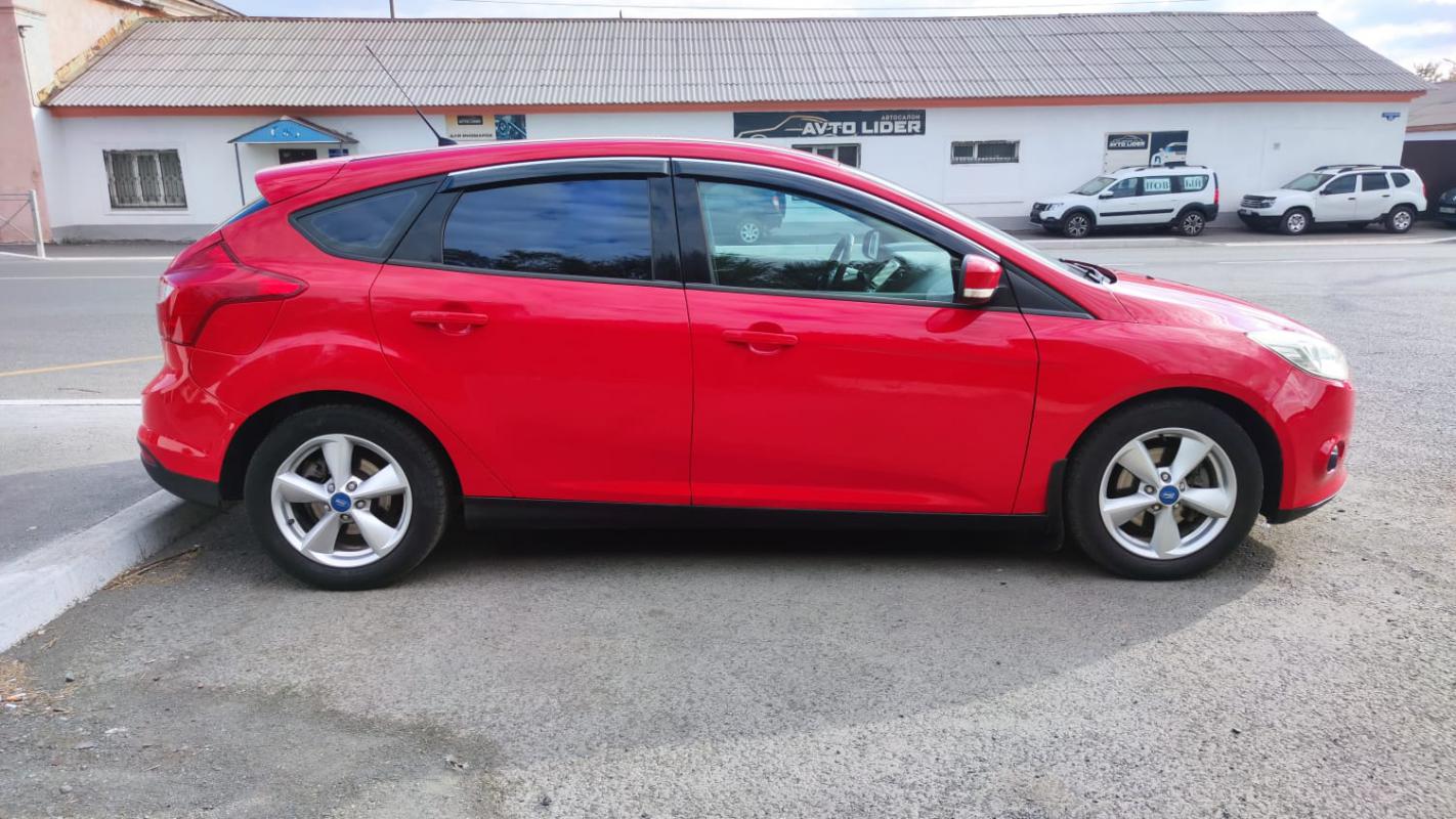 Продается Ford Focus 2011 год выпуска. - Новотроицк